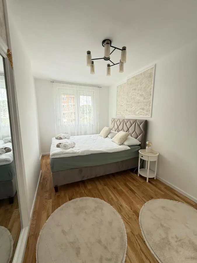Cozy Flat near Airport & Sarajevo Center, Free Parking