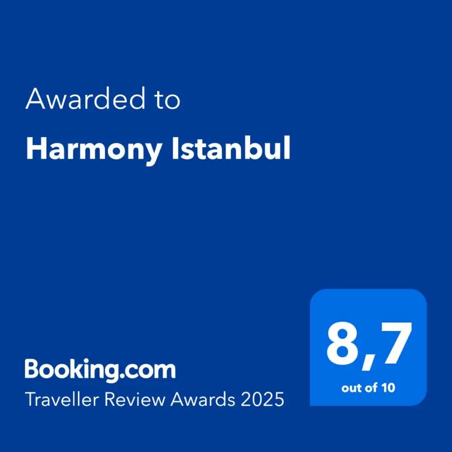 Harmony Hotel Istanbul & SPA