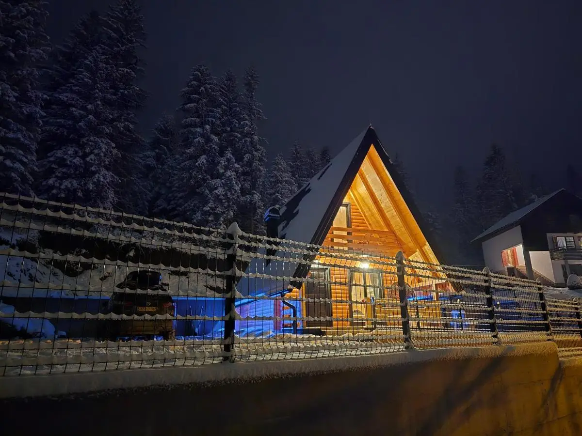 Vikendica Villa Marija Pale