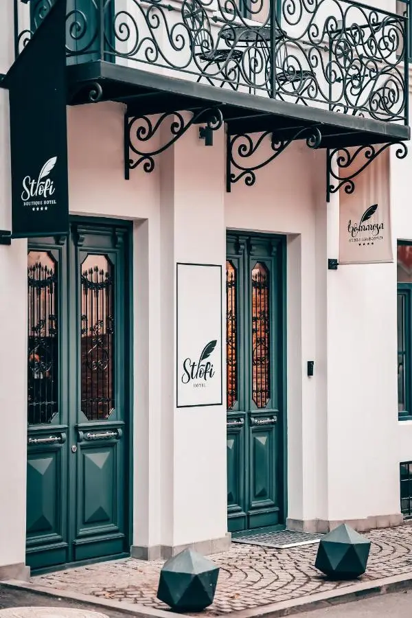 STROFI Boutique Hotel
