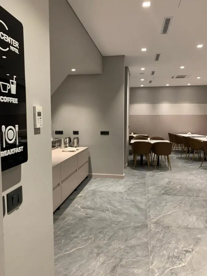 Center Hotel