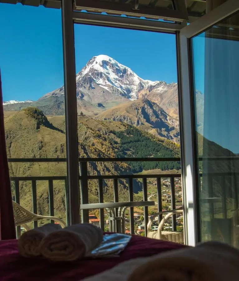 Planet kazbegi