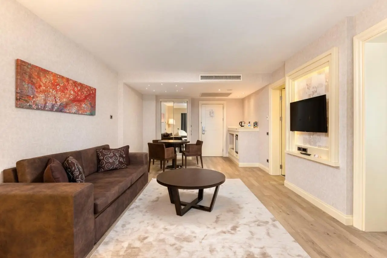 Limak Eurasia Luxury Hotel