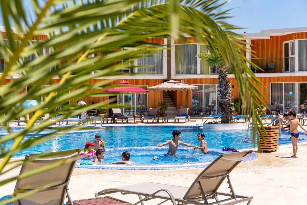 Riva Hill Resort Lankaran