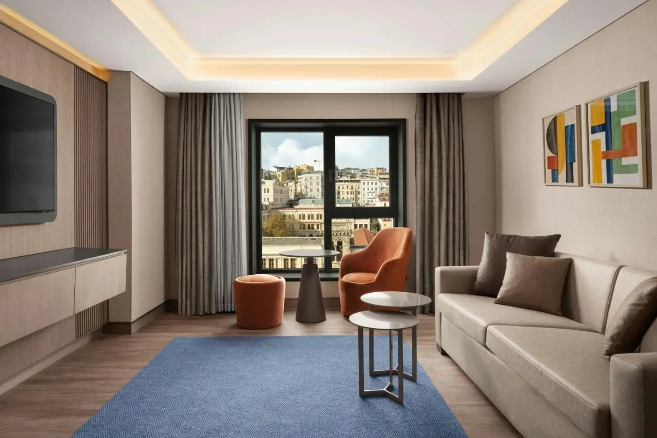 Delta Hotels by Marriott Istanbul Karakoy