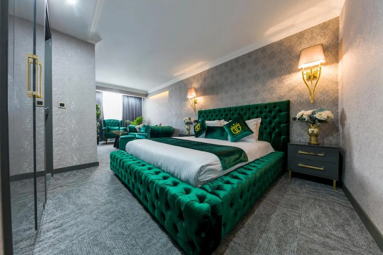 Golden Bazaar Hotel