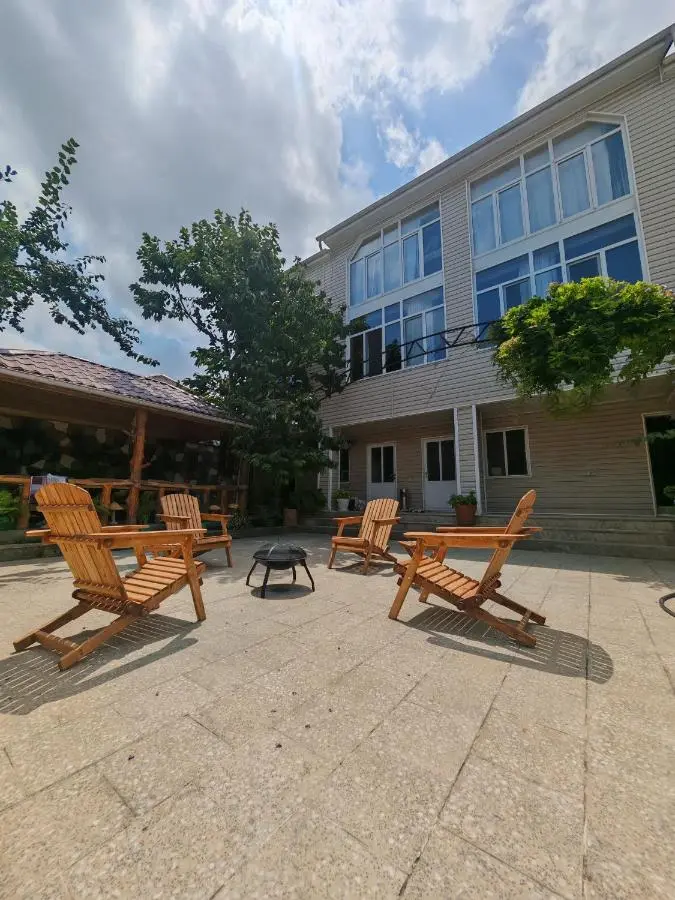 Villa Premium Qusar