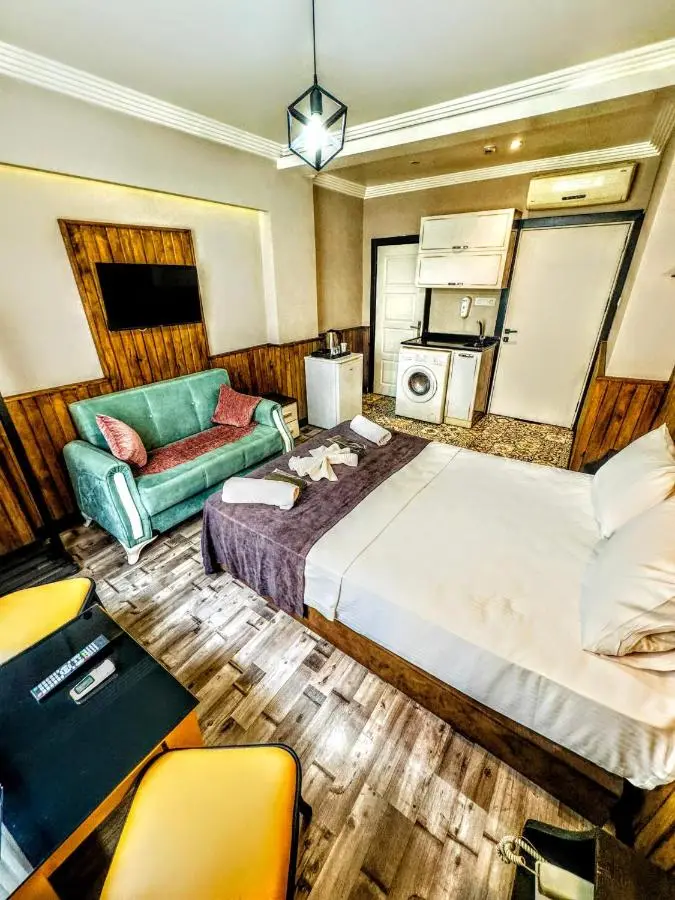 İmza Hotel Suite