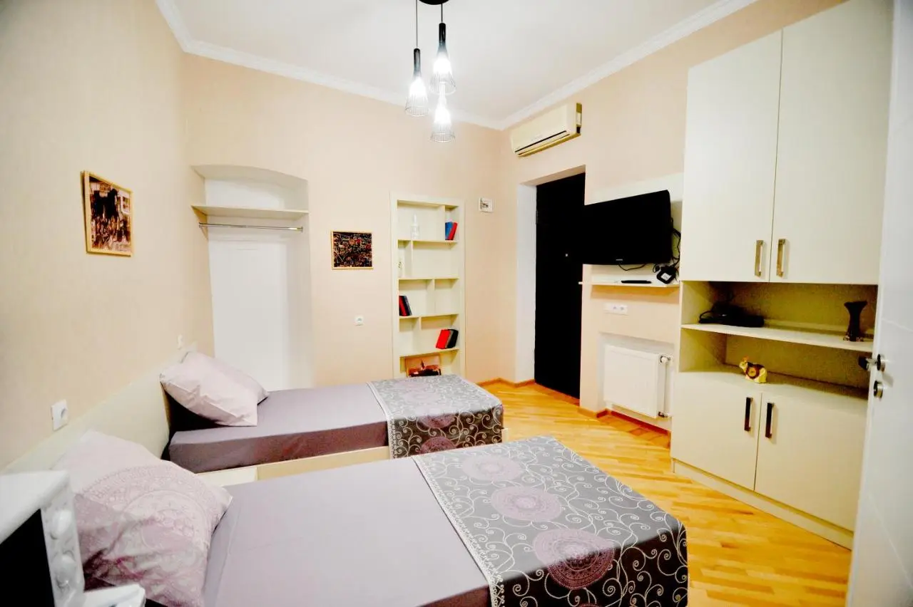 Old Arsena Apartments