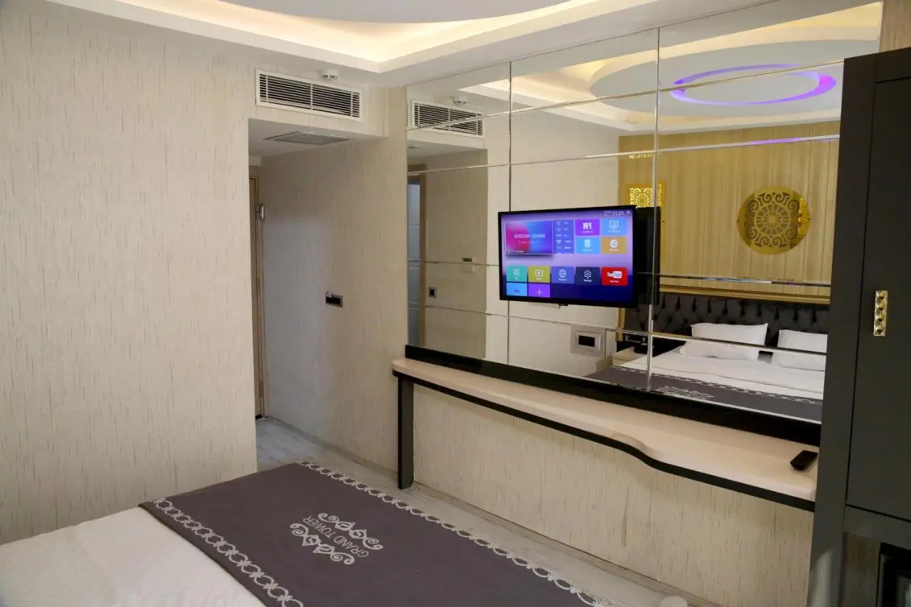 The Grand Tower Hotel