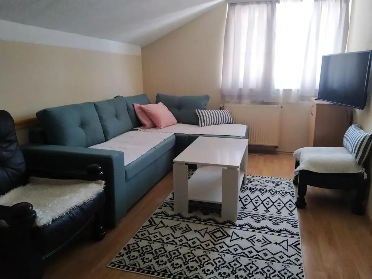 Apartment Edin