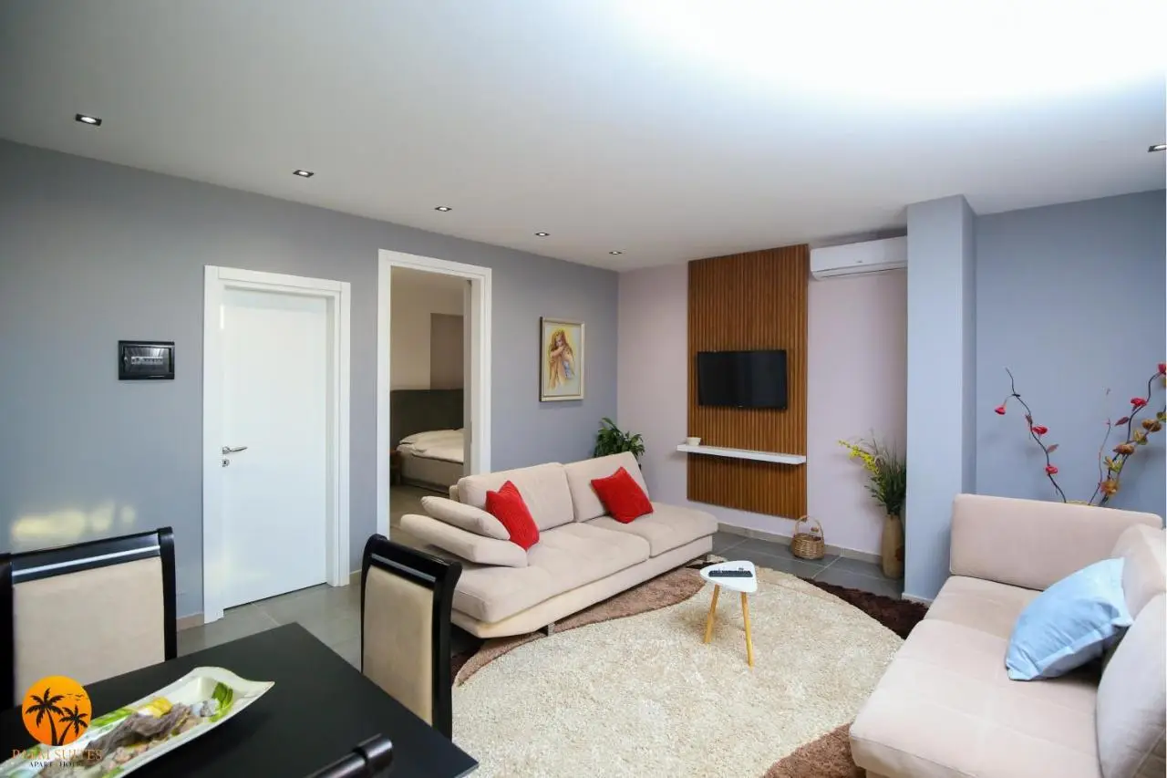 Palm Suites Apartment-Suite