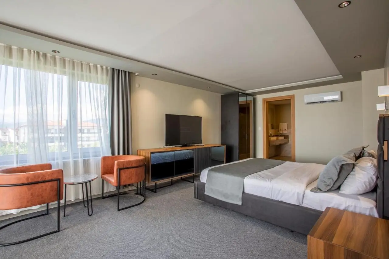 Zeytin Bahcesi Hotel
