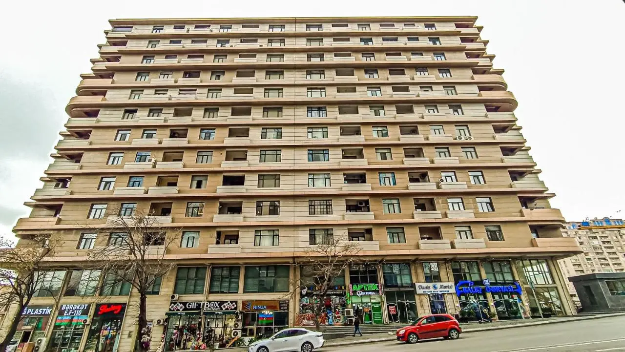 PILOT Luxury Apartment in Nizami street