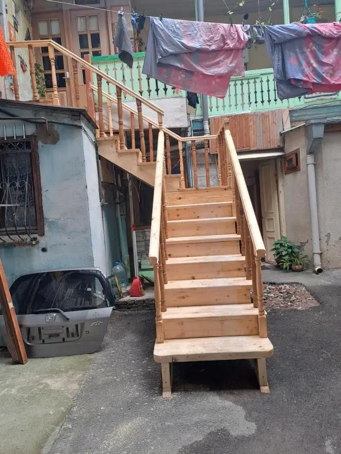 Apartment on Xancteli