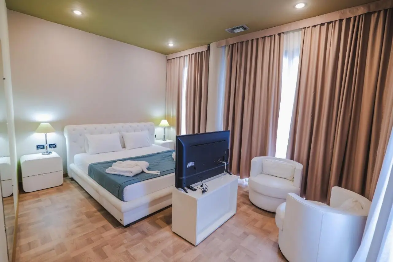 Rapo's Resort Hotel