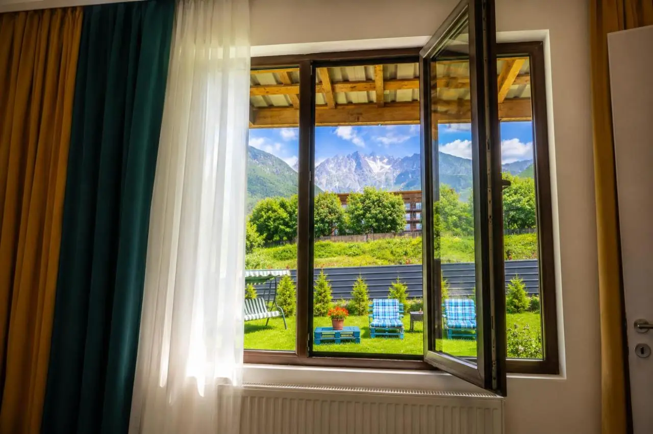 Relax Kazbegi Panoramic Mountain View