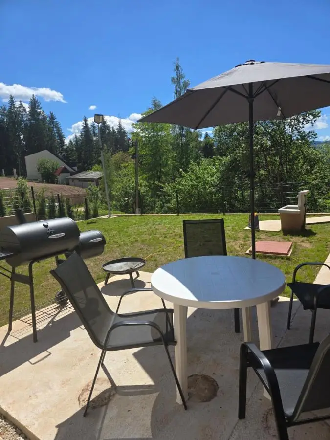 Vikendica Villa Marija Pale
