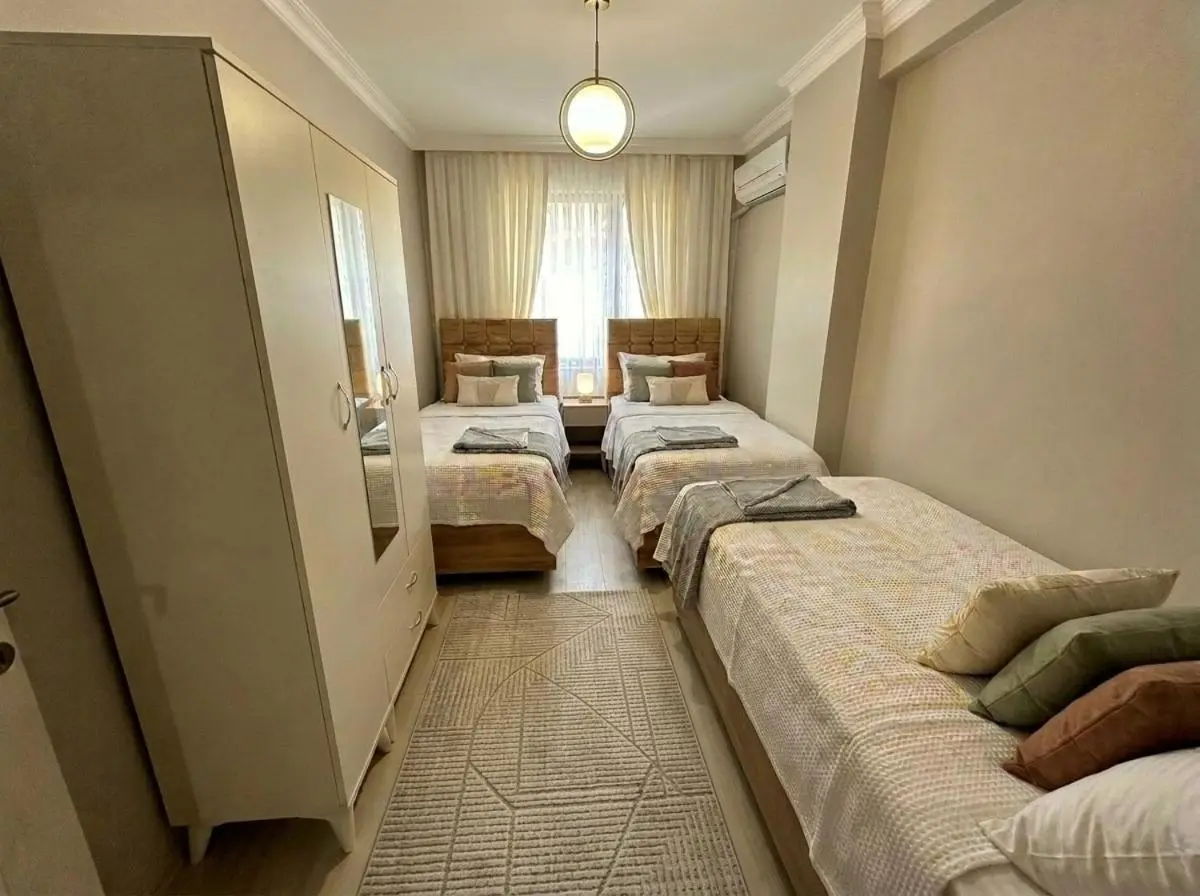 Armoni Osmanbey apartman
