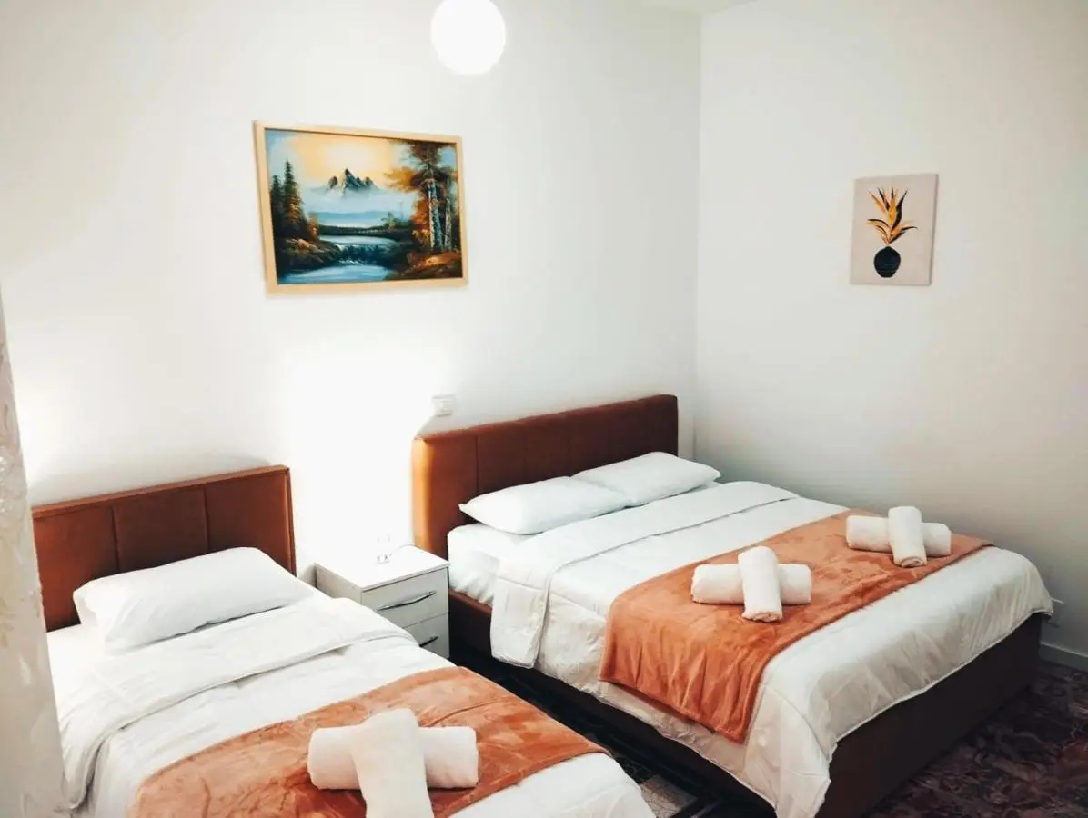 Sazan Apartment-Tirana Center