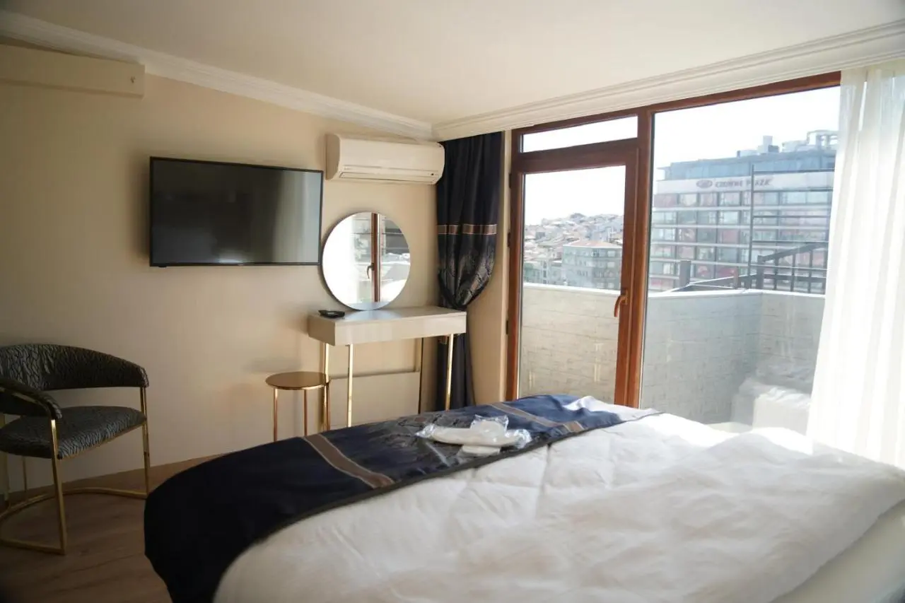 New Hotel Harbiye