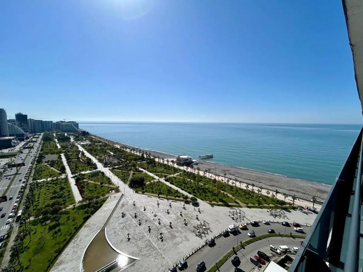 Real Beach Tower