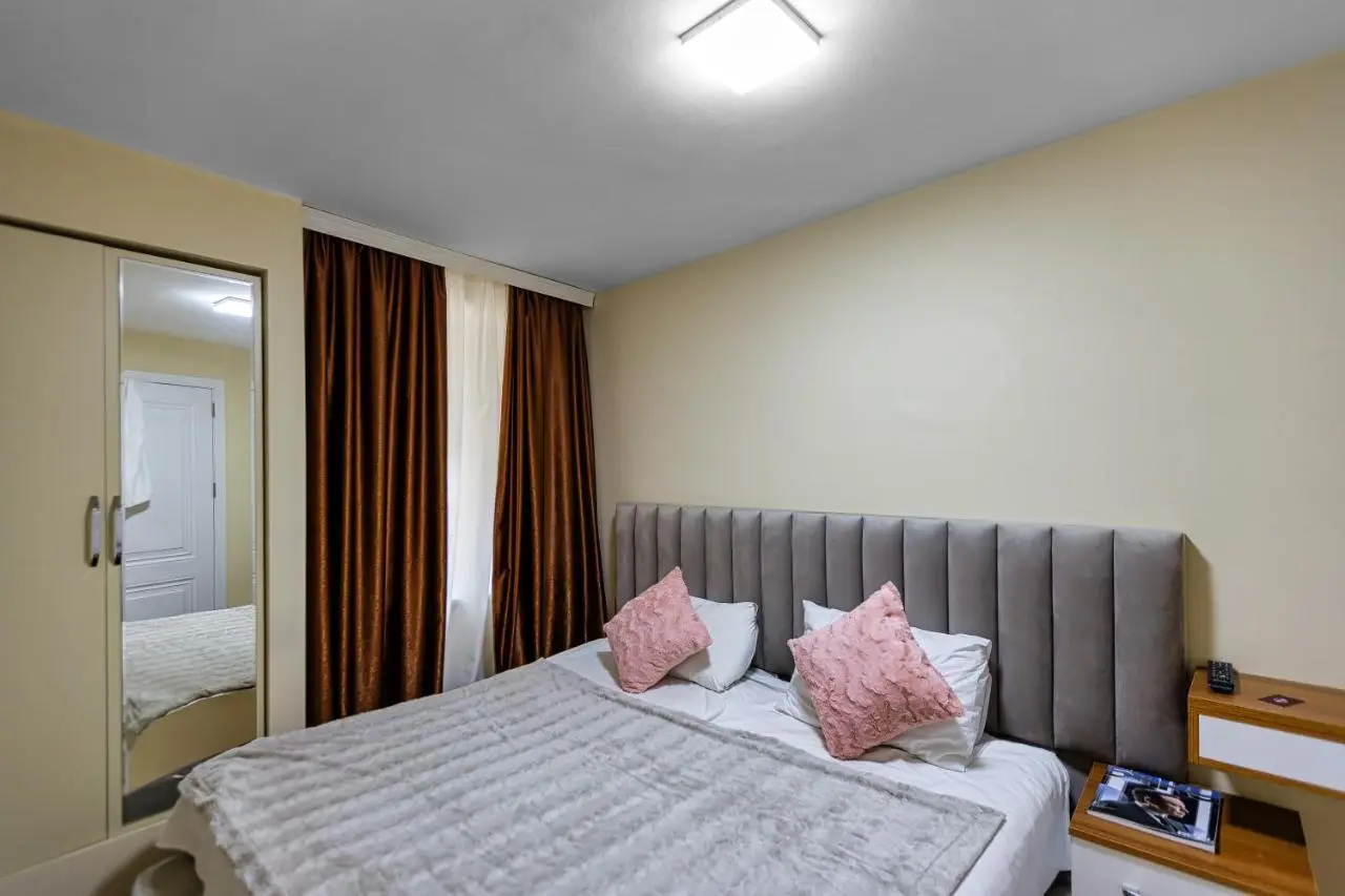 Hillside Boutique Hotel Baku