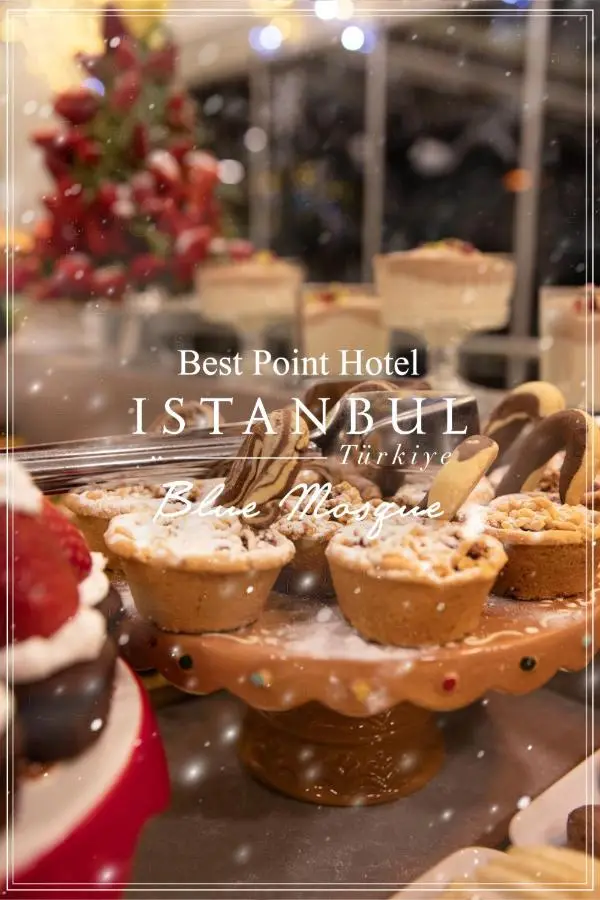 Best Point Hotel Sultanahmet,Istanbul
