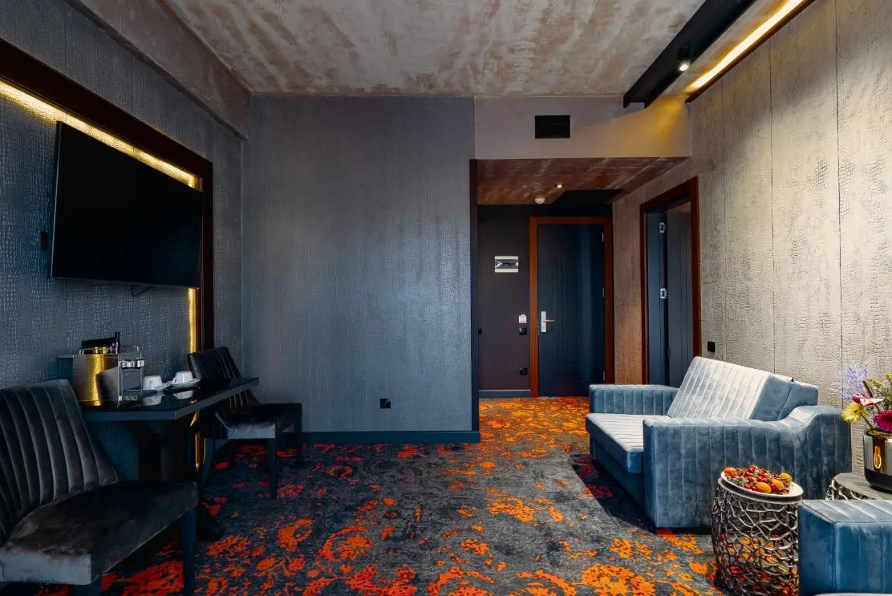 Tapis Rouge Design Boutique Hotel