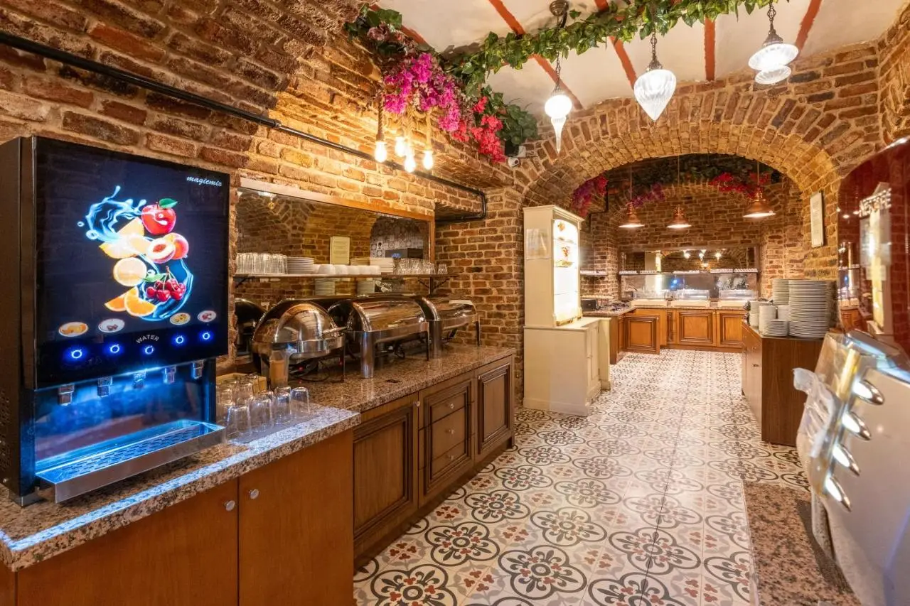 Meserret Palace Hotel - Special Category