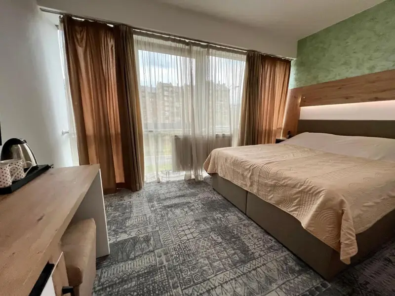Hotel Brkić Sarajevo Airport - Free Parking