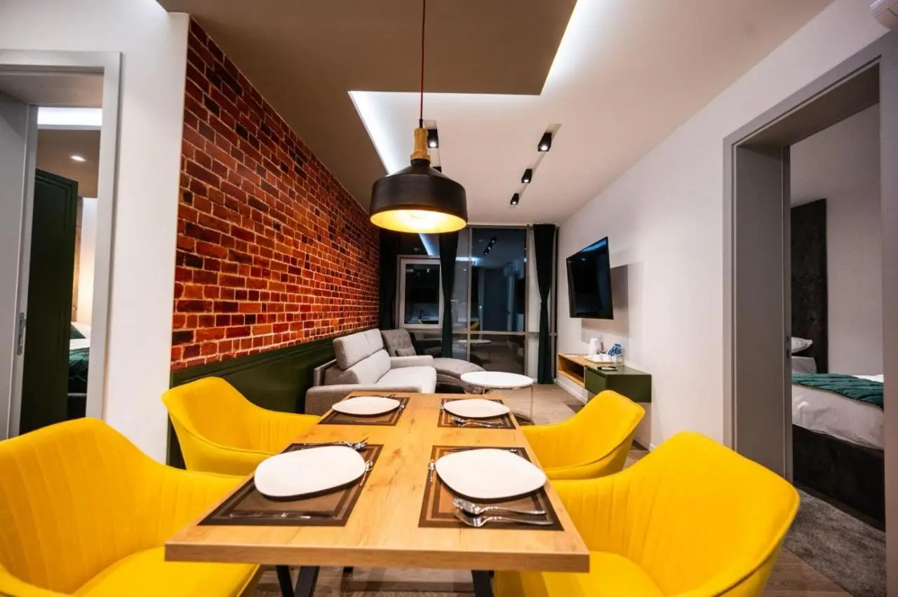 DMS Apartments & Suites Sarajevo