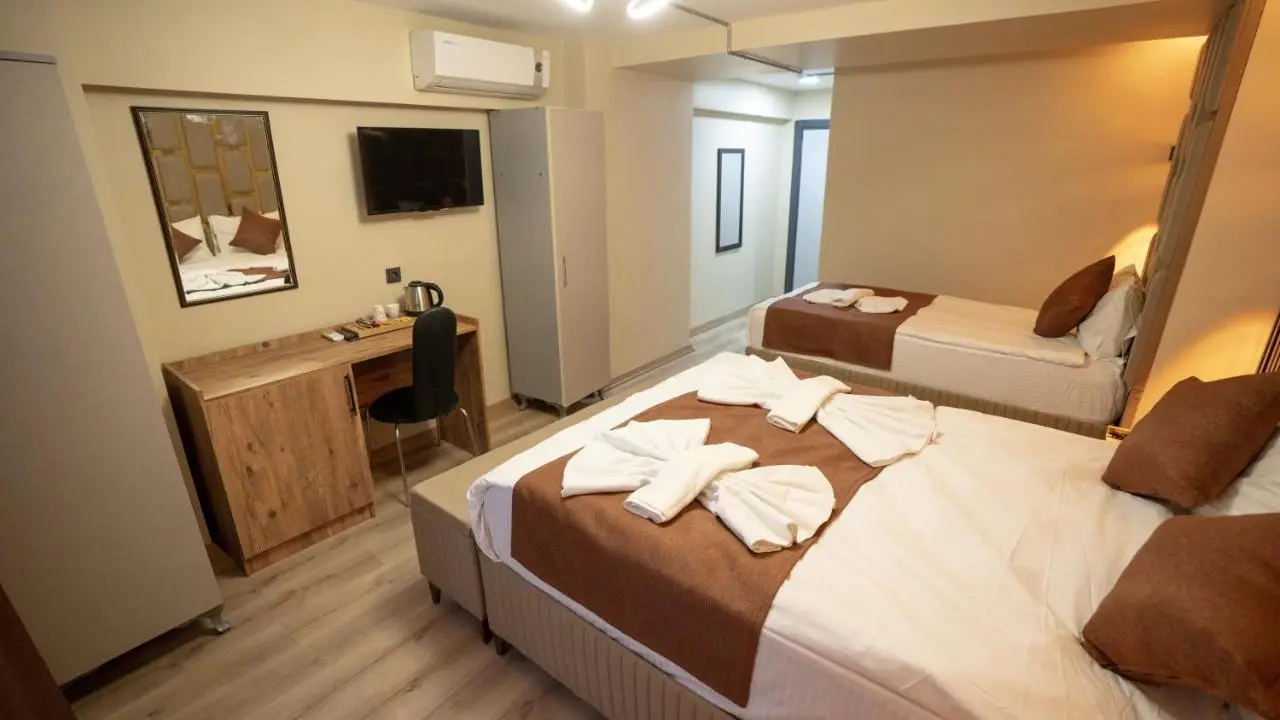 La Fortuna Taksim Hotel
