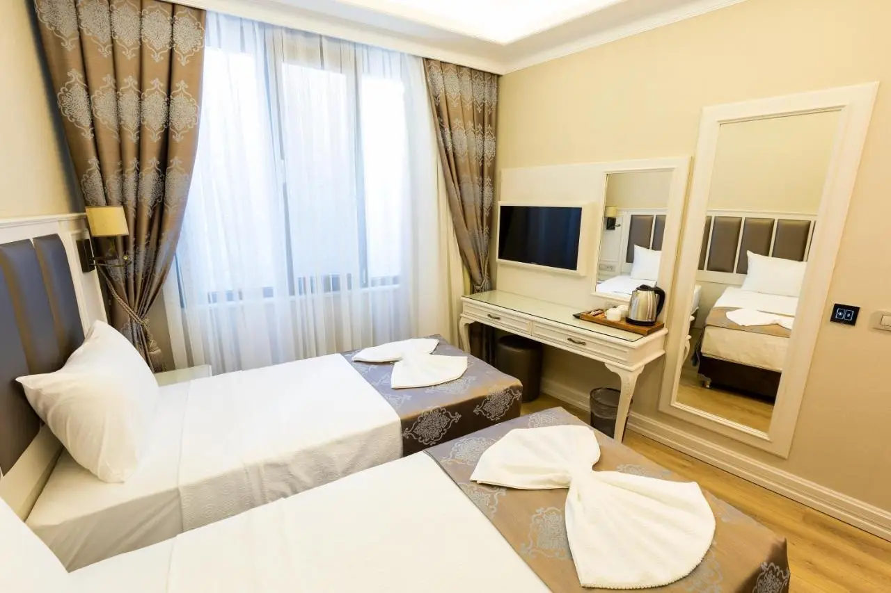 Villa Sweet Hotel