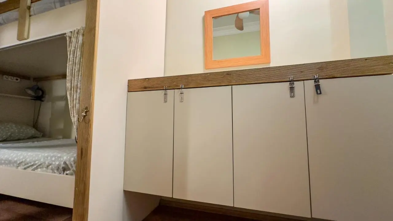 Second Home Hostel