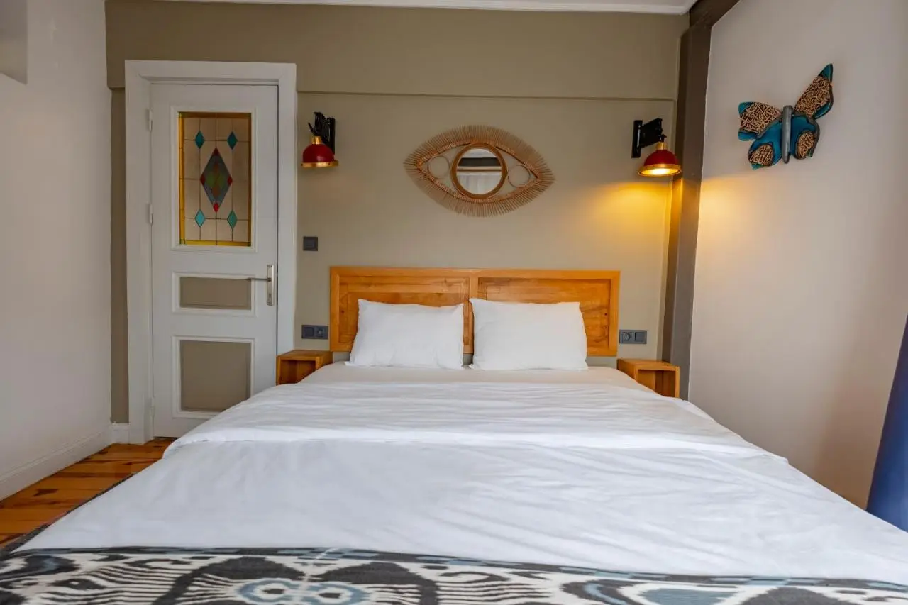 Luxury Stay with Panoramic Bosphorus View
