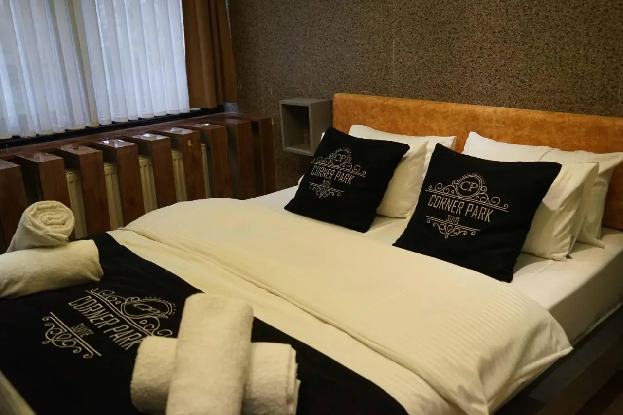 Corner Park Suites Sisli