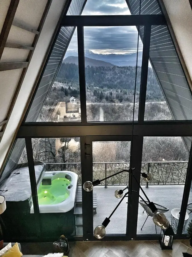 Sarajevo Luxury Chalets