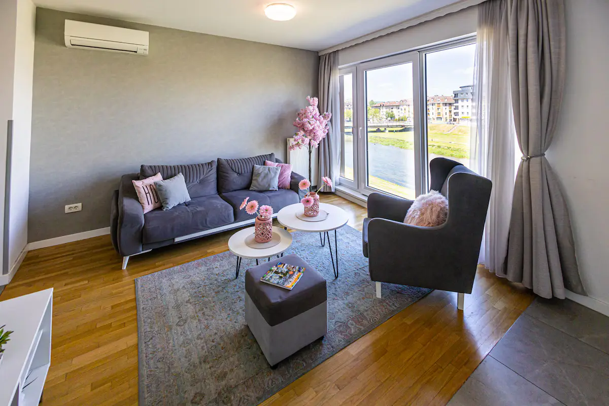 Ilidza River Apartments - 202
