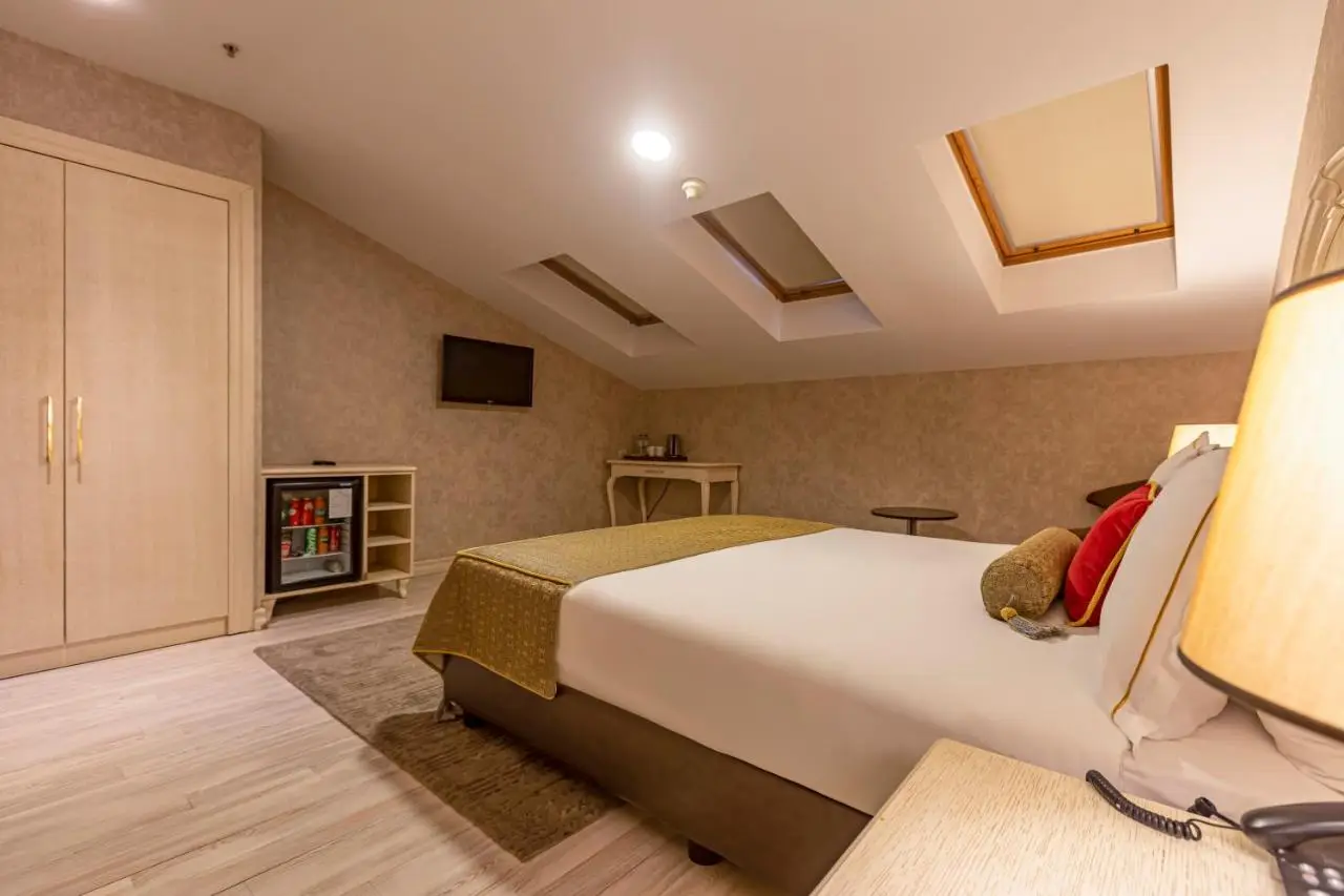 Eurostar Old City Hotel & Spa