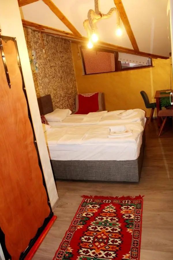 Sebilhan Apart Hotel