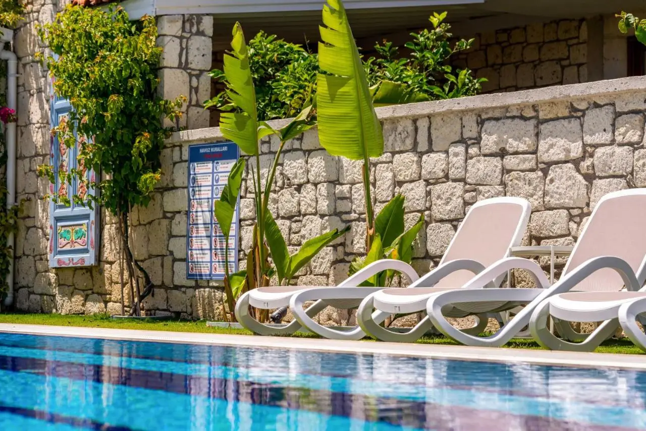 CEMAL ALAÇATI BUTİK HOTEL