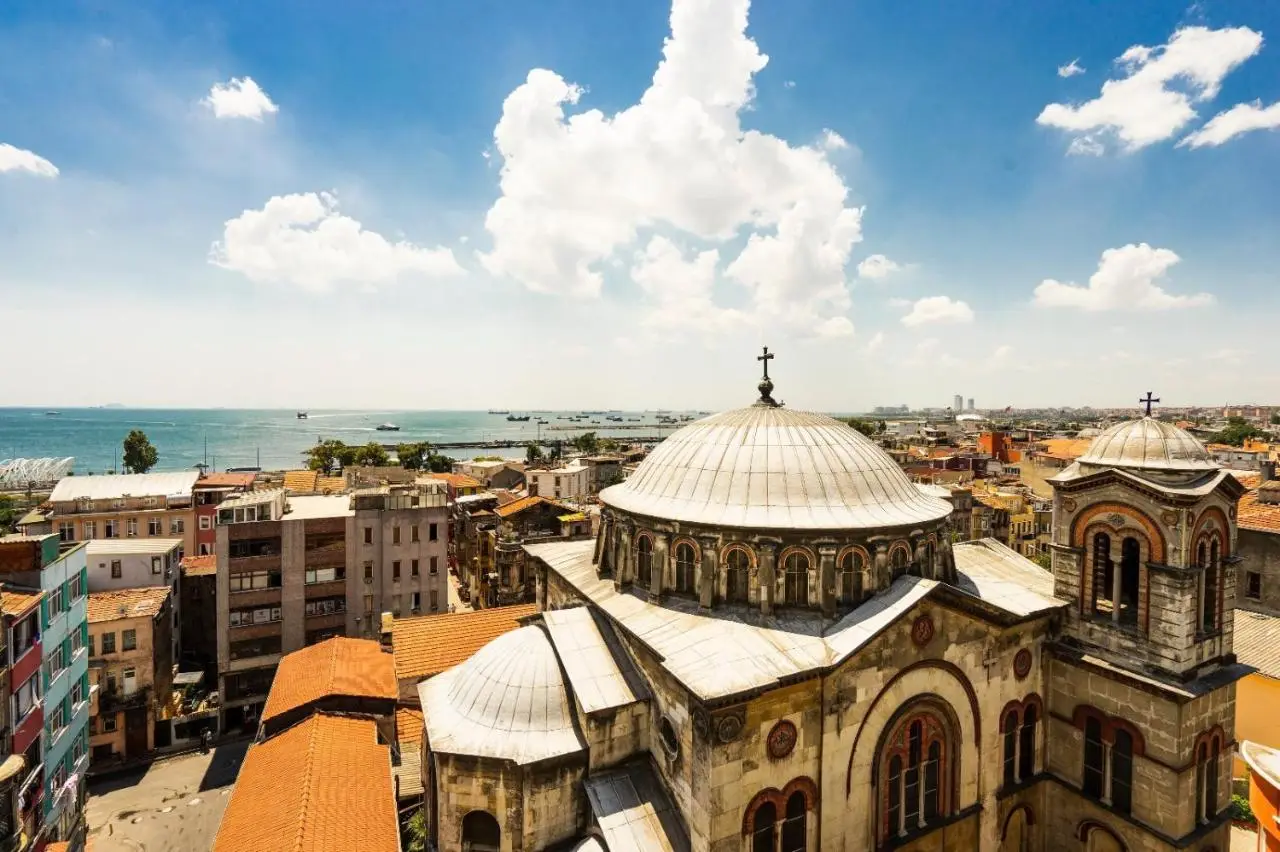 Sayeban Hotel Istanbul