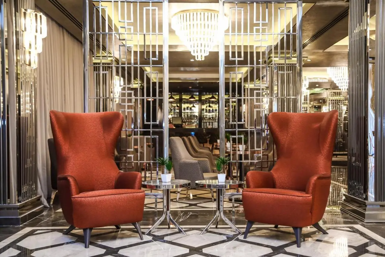 Iris Hotel Baku