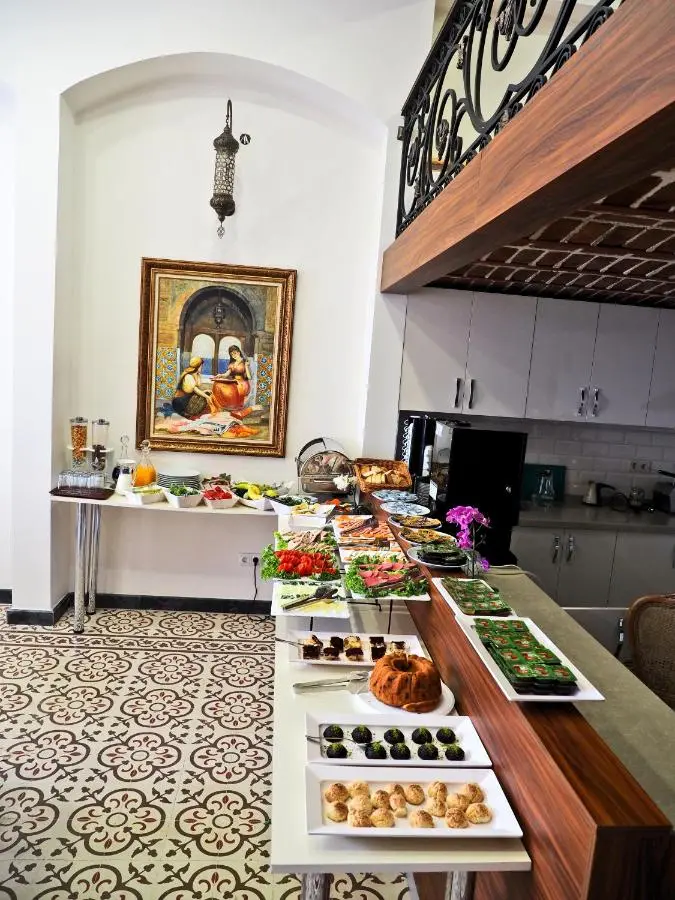 Nusretbey Hotel