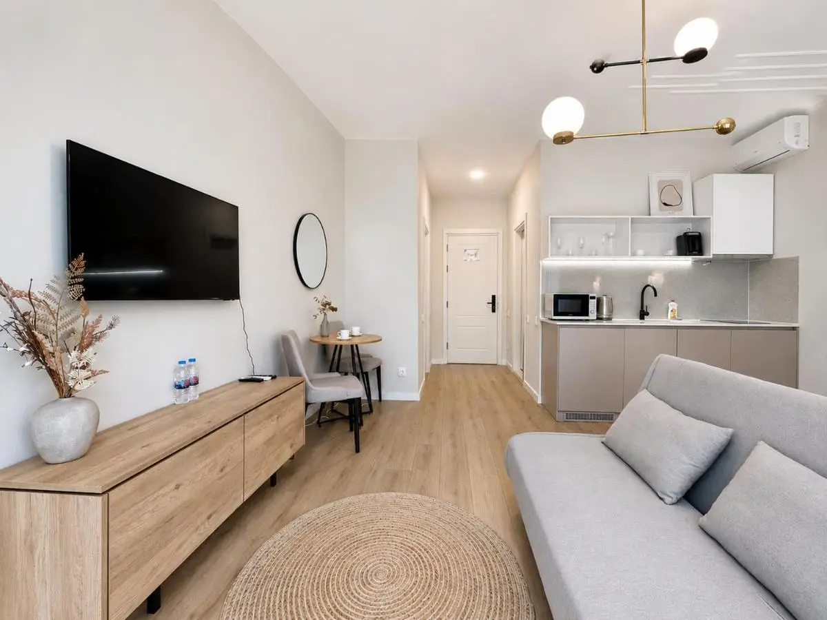 Homey Apartments