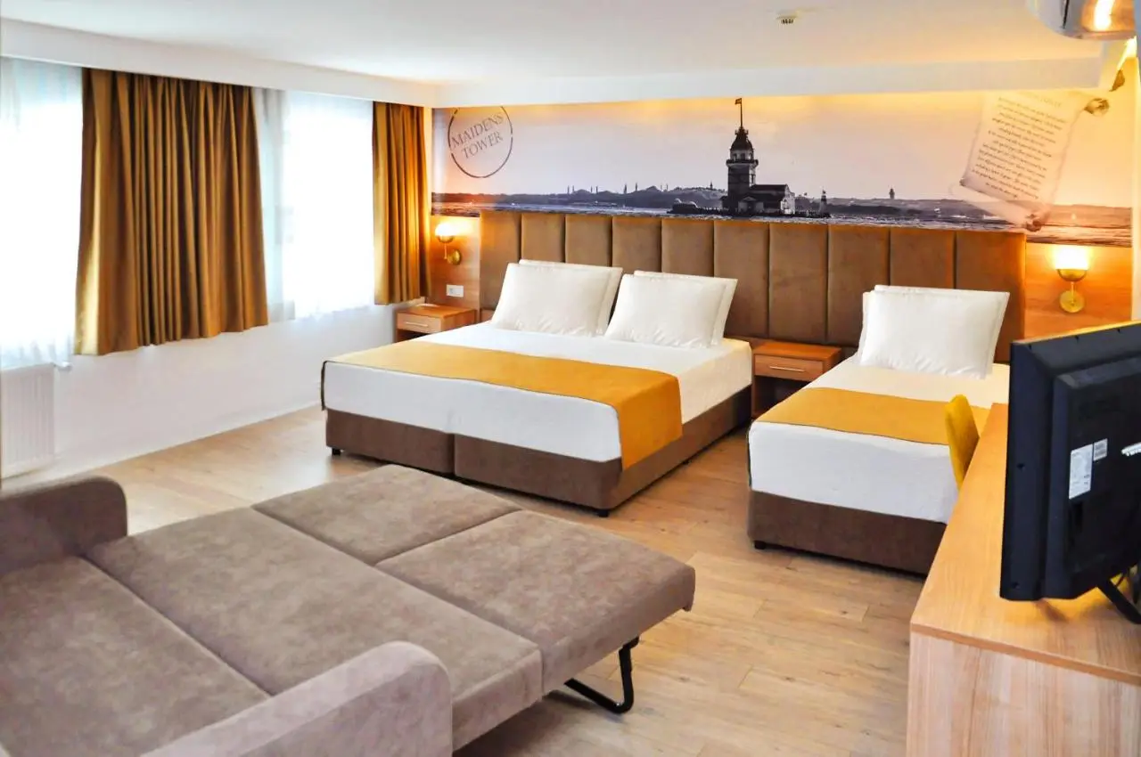 Hotel Davos Istanbul