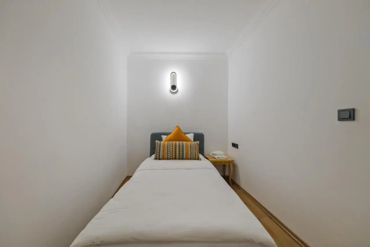 Körfez Apart