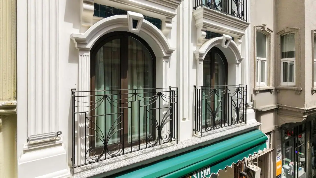 Stern Hotel Karaköy-Special Class