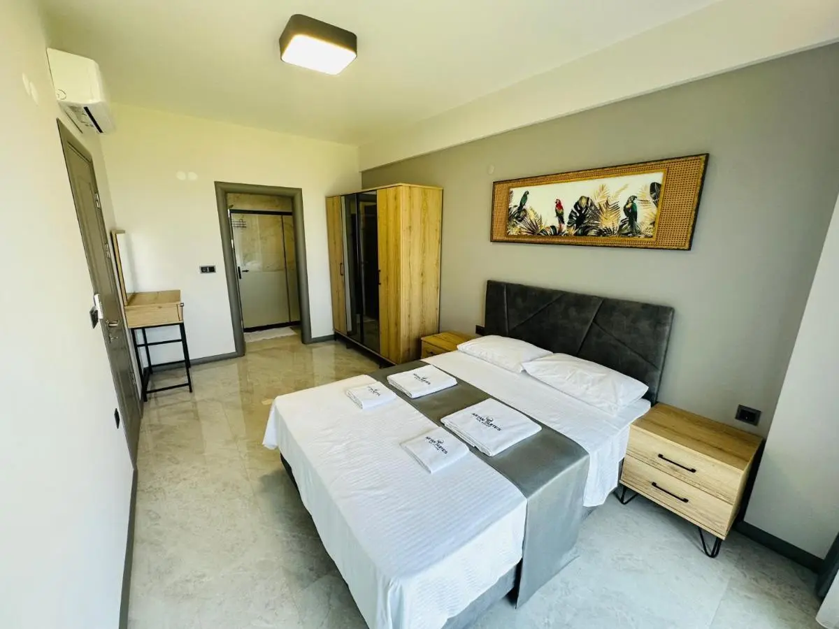 Artan Suites Tatil Evleri
